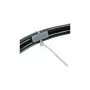 InLine δεματικά καλωδίων 100x2,5mm με πεδίο σήμανσης 8x24mm 100 τεμ.