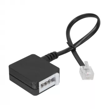 Καλώδιο προσαρμογέα TAE RJ11 6P4C βύσμα σε υποδοχή TAE-N InLine 69946