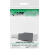 Προσαρμογέας USB 2.0 Type-A υποδοχή / Type-B βύσμα InLine 33442