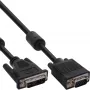 InLine καλώδιο DVI-A 12+5 βύσμα / βύσμα 15Pin HD VGA 3m