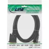 InLine καλώδιο DVI-D Premium 24+1 βύσμα/βύσμα Dual Link επιχρυσωμένο 10 m