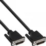 InLine καλώδιο DVI-D, 24+1 βύσμα/βύσμα, Dual Link, 2 m