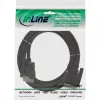 InLine καλώδιο DVI-D, 24+1 βύσμα/βύσμα, Dual Link, 2 m