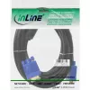 InLine καλώδιο S-VGA Premium 15HD βύσμα/βύσμα μαύρο 0,5 m