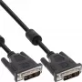 Καλώδιο DVI-I 24+5 M/M Dual Link InLine 17791 1,8 m