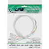 InLine καλώδιο VGA BNC 5x BNC / βύσμα HD 15 5m