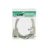 Καλώδιο VGA 15HD βύσμα / βύσμα μπεζ 3m InLine 17712A