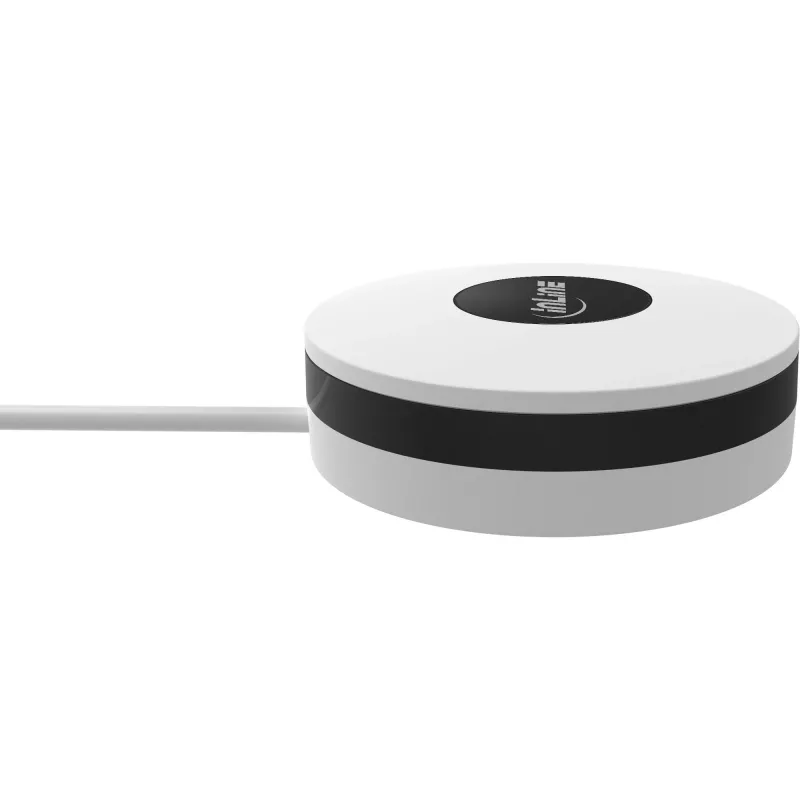 Κέντρο τηλεχειρισμού IR InLine SmartHome λευκό