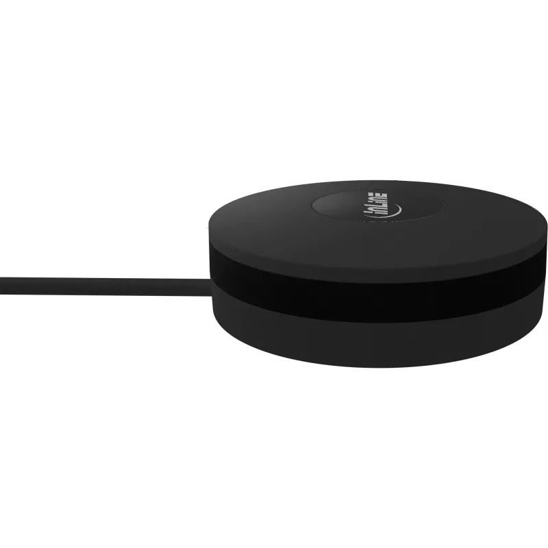 Κέντρο τηλεχειρισμού IR InLine SmartHome 40163 μαύρο