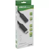 Καλώδιο επέκτασης InLine USB 3.2 Gen.1x2, βύσμα/υποδοχή USB-C, μαύρο, 1,5m