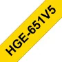 Brother HGE-651V5 μελανοταινία σήμανσης
