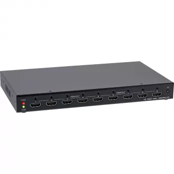 InLine HDMI ελεγκτής βίντεο τοίχου 1 σε 9, Full-HD