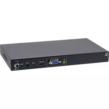 InLine HDMI ελεγκτής βίντεο τοίχου 1 σε 9, Full-HD