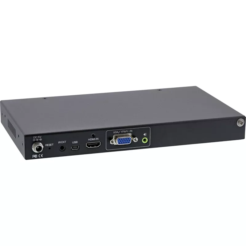 InLine HDMI ελεγκτής βίντεο τοίχου 1 σε 9, Full-HD