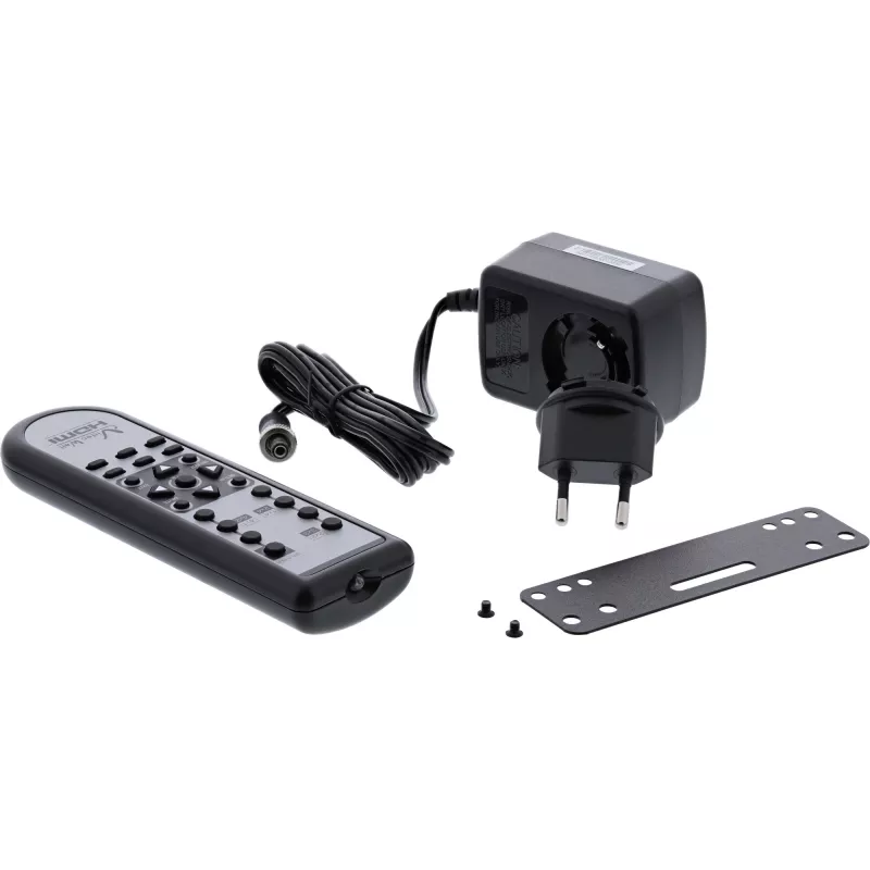 InLine HDMI ελεγκτής βίντεο τοίχου 1 σε 4, Full-HD