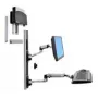 Σύστημα τοποθέτησης σε τοίχο Ergotron LX Series 68,6 cm (27 ίντσες)