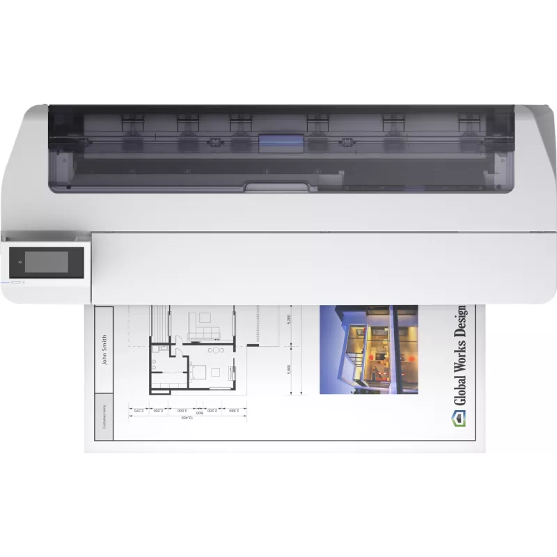 Εκτυπωτής Epson SureColor SC-T5100N