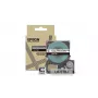 Ταινία ετικετών Epson LK-5TBJ μαύρο διαφανές 1,8 cm