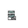 Ταινία ετικετών Epson LK-4WBJ μαύρο λευκό θερμομεταφοράς 1,2 cm