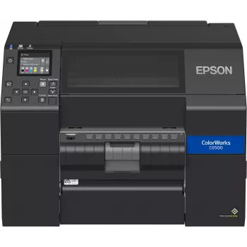 Epson ColorWorks CW-C6500Pe εκτυπωτής ετικετών inkjet έγχρωμος 1200 x 1200 DPI 85 mm/s ενσύρματο Ethernet LAN