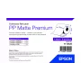 Αυτοκόλλητη ετικέτα εκτυπωτή Epson 7113425 λευκή 10,2 cm x 55 m