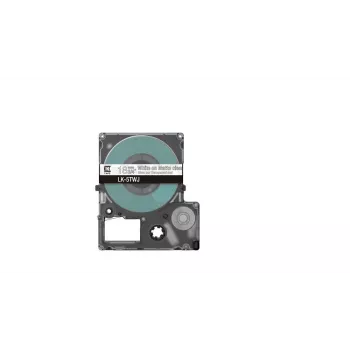 Ταινία ετικετών Epson LK-5TWJ διαφανές λευκό θερμομεταφοράς 1,8 cm