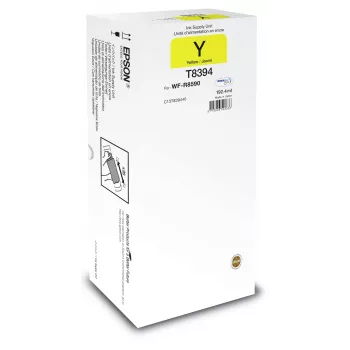 Epson C13T83944N δοχείο μελανιού 1 τεμ. γνήσιο υψηλής (XL) απόδοσης κίτρινο