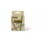 Ταινία σήμανσης Epson C53S672076 μαύρο σε κίτρινο 2.4 cm