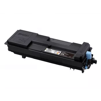 Epson κασέτα τόνερ υψηλής απόδοσης μαύρο, 21700 σελίδες, μαύρο, 1 τεμ.