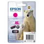 Epson Eisbär μεμονωμένη συσκευασία ματζέντα 26XL Claria Premium μελάνι