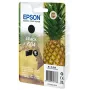 Epson 604 μελάνι γνήσιο μαύρο 3,4 ml μεμονωμένη συσκευασία