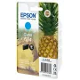 Epson 604 μελάνι 1 τεμ. γνήσιο τυπικής διάρκειας κυανό