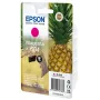 Epson 604 μελάνι 1 τεμ. γνήσιο τυπικής διάρκειας ματζέντα
