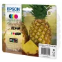 Epson 604XL μελάνι 4 τεμ. γνήσιο υψηλής (XL) απόδοσης μαύρο, κυανό, ματζέντα, κίτρινο