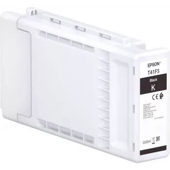 Μελανοδοχείο Epson Singlepack UltraChrome XD2 C13T41F540 Μαύρο