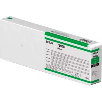 Epson T55KB00 Μελανοδοχείο 1 τεμ. Γνήσιο Πράσινο