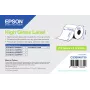 Epson C33S045730 Ετικέτα εκτυπωτή Λευκή Αυτοκόλλητη ετικέτα εκτυπωτή