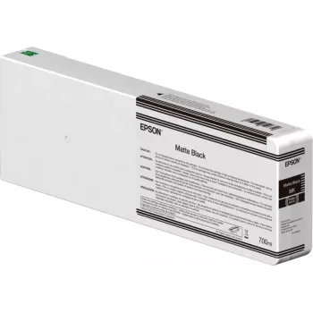 Epson C13T55K80N Μελανοδοχείο 1 τεμ. Γνήσιο Ματ Μαύρο