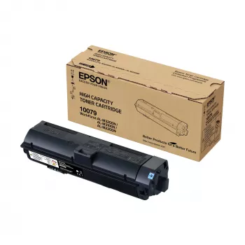 Τόνερ Epson S110079 Υψηλής χωρητικότητας 3000 σελίδες μαύρο