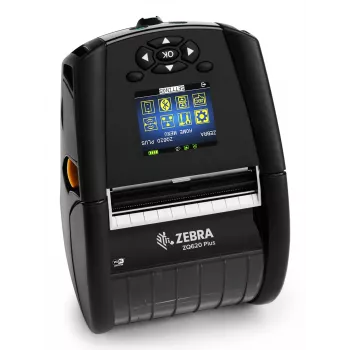 Zebra ZQ620 Plus 3 Εκτυπωτής ετικετών άμεσης θερμικής εκτύπωσης 203 x 203 DPI 115 mm/sec Ενσύρματος & Ασύρματος Bluetooth