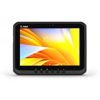 Zebra ET65 5G LTE 128 GB 25,6 cm (10,1 ίντσες) 8 GB Wi-Fi 6E (802.11ax) Μαύρο