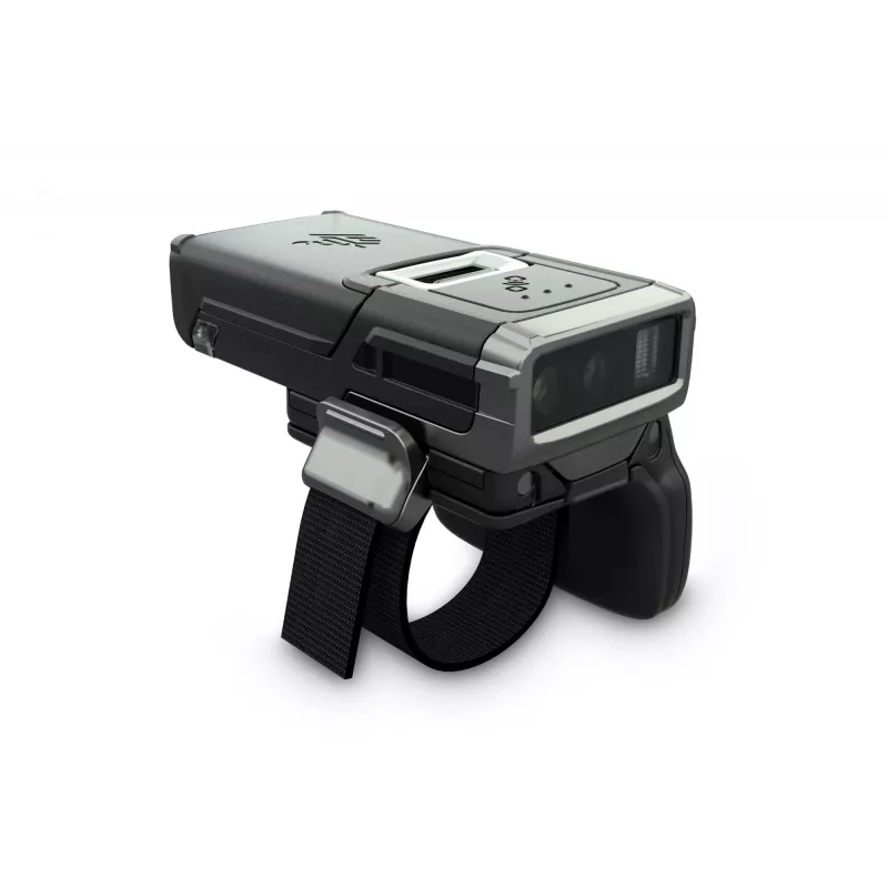 Φορητός σαρωτής barcode Zebra RS5100 1D/2D LED Μαύρο Ασύρματος Bluetooth
