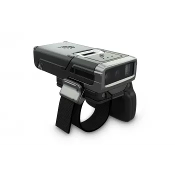 Zebra RS5100 Φορητός αναγνώστης barcode 1D/2D Laser Μαύρο