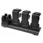 Zebra CRD3S4T-RFD49-UNIV-COM-1R Φορτιστής για φορητές συσκευές Αναγνώστης RFID Μαύρο AC εσωτερικού χώρου