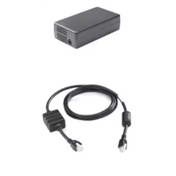 Zebra CRD-EC5X-4SCO-01 Φορτιστής μπαταρίας σαρωτή barcode AC, DC
