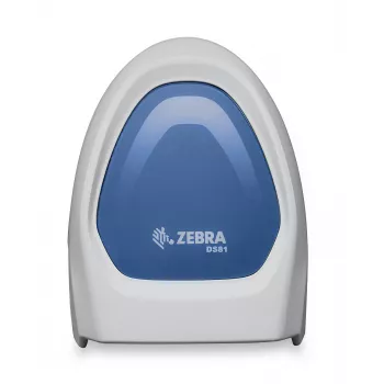 Zebra DS8178-HC Σαρωτής barcode χειρός 1D/2D LED Λευκό