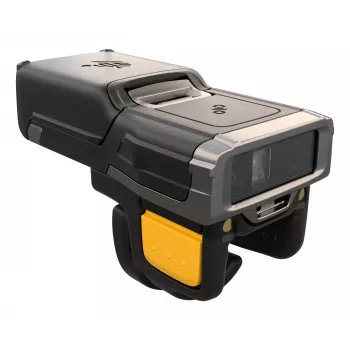 Zebra RS61B0-KBBHZWR Σαρωτής barcode Φορετός σαρωτής barcode 2D LED Γκρι