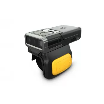 Zebra RS5100 φορητός σαρωτής barcode 1D/2D λέιζερ μαύρο