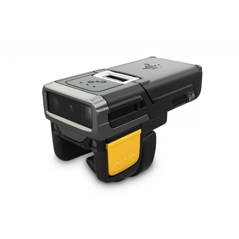 Zebra RS5100 φορητός σαρωτής barcode 1D/2D λέιζερ μαύρο