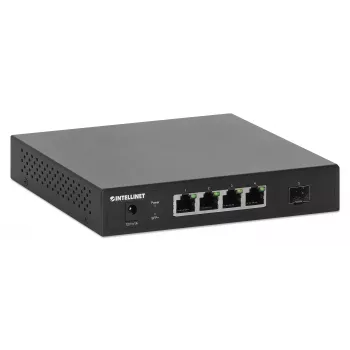 Unmanaged Switch Intellinet 562058 Διακόπτης δικτύου Μαύρο